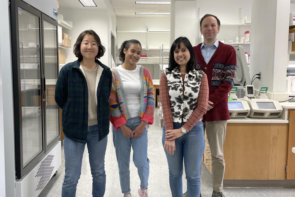 People | Sandstrom Lab | UT Southwestern, Dallas, Texas