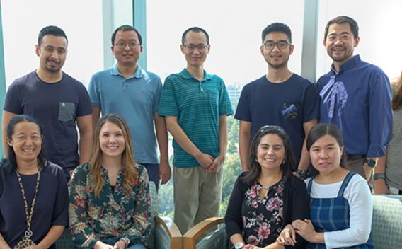 Yan Lab | UT Southwestern, Dallas, Texas