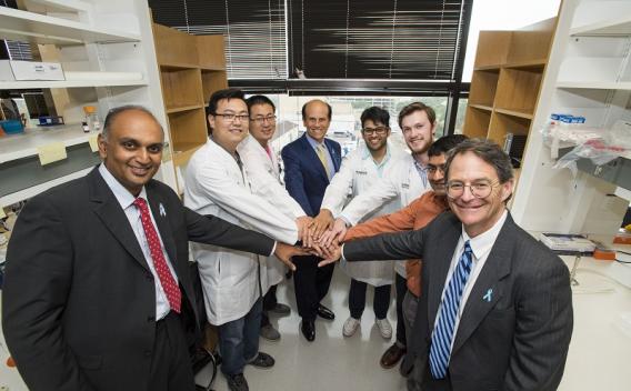 Raj Lab | UT Southwestern, Dallas, Texas