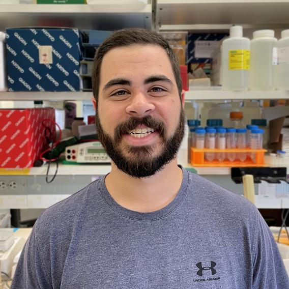 James Teuber headshot