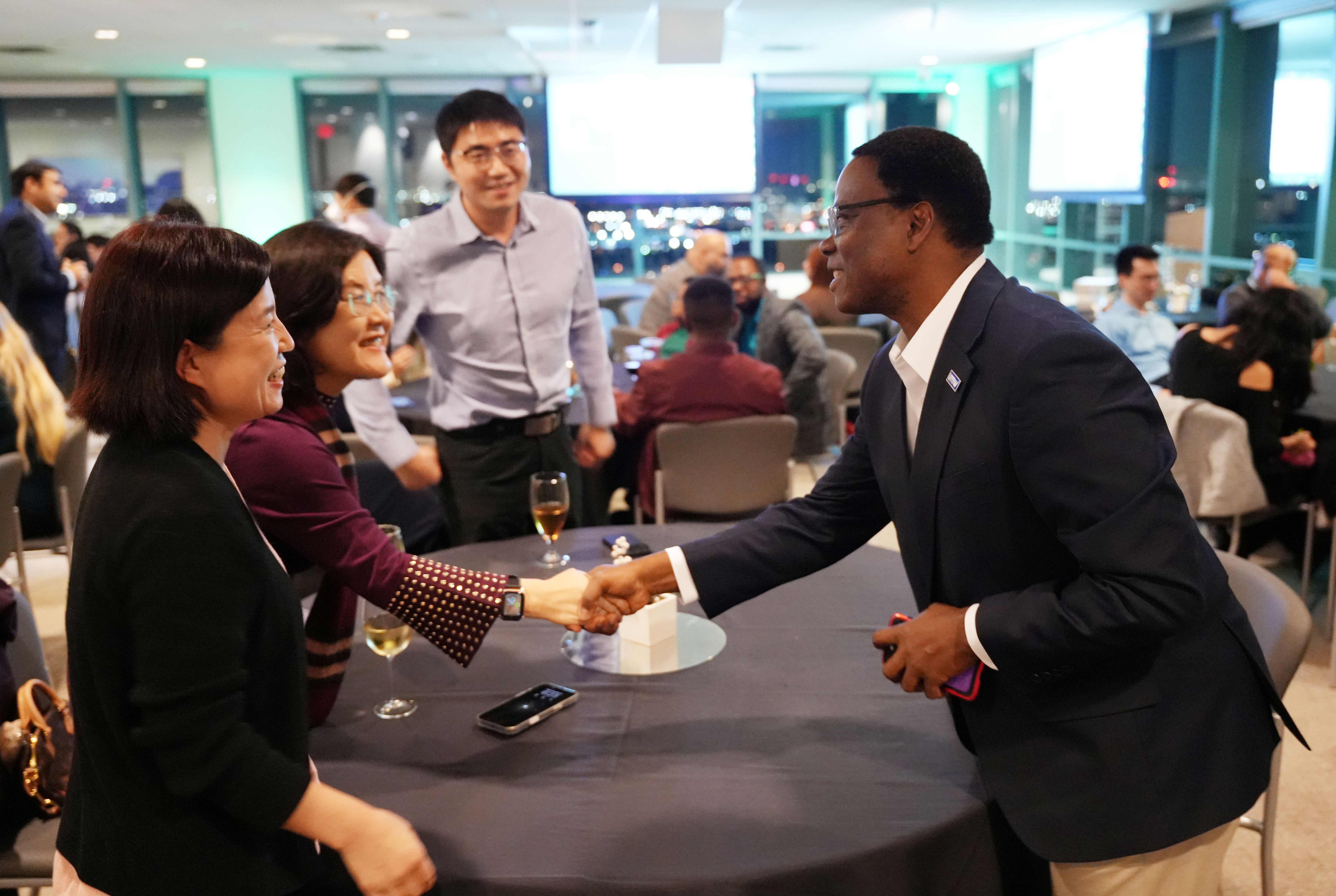 BME Christmas party 2025