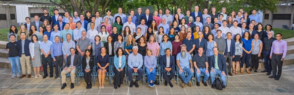 Group picture of the attendees of the MyoLife symposium