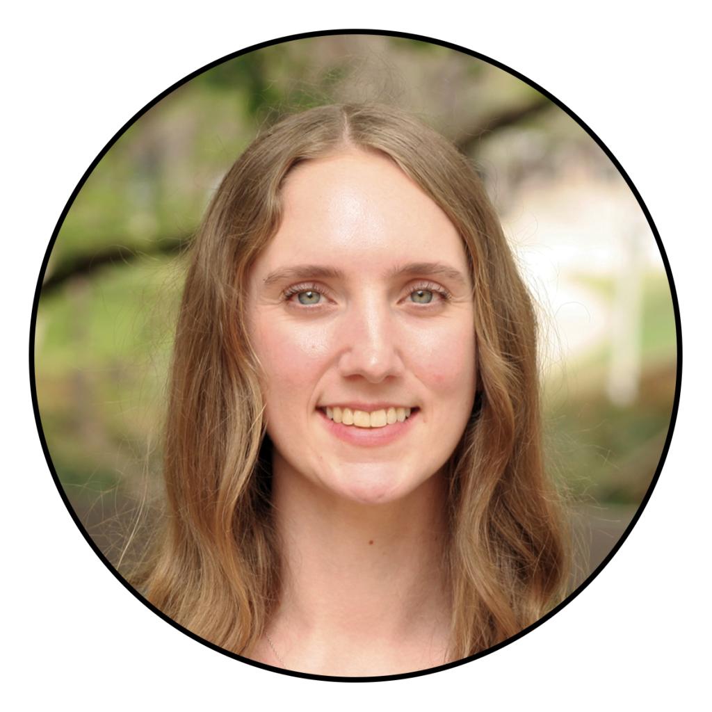 Headshot of Sarah Boyer