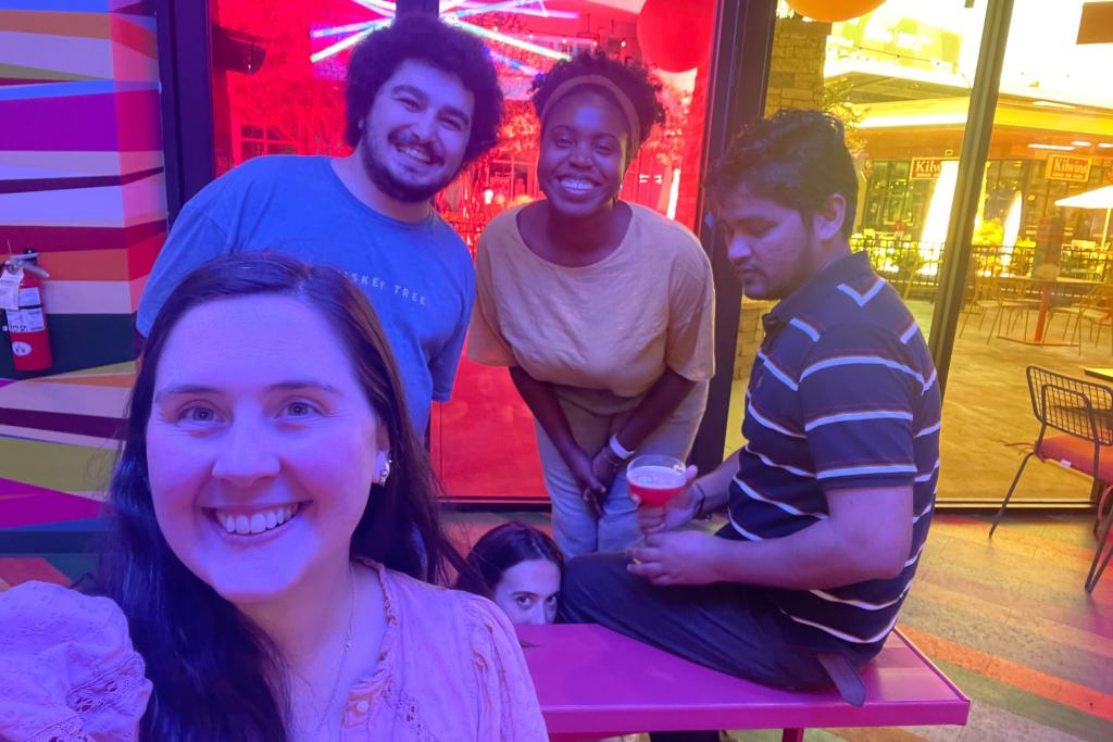 July 2022 - Lab Outing Cidercade