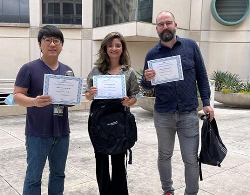 Kangsan Kim, Posdoctoral Researcher