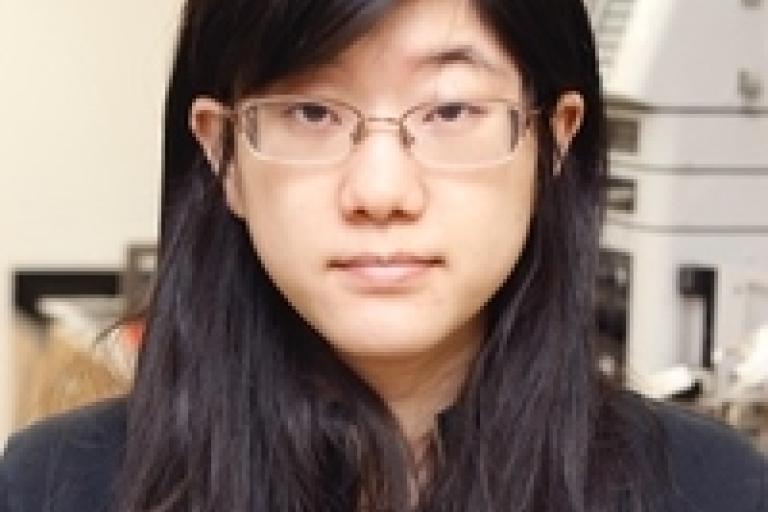 Jun Chen portrait