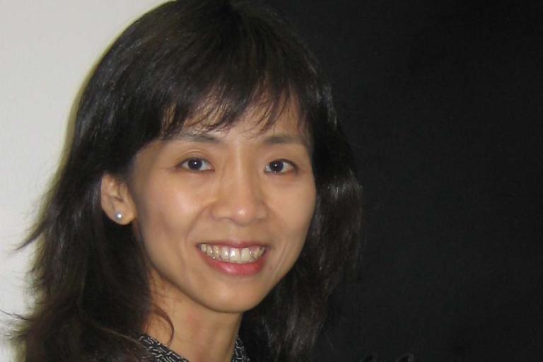 Jen Liou, Ph.D.