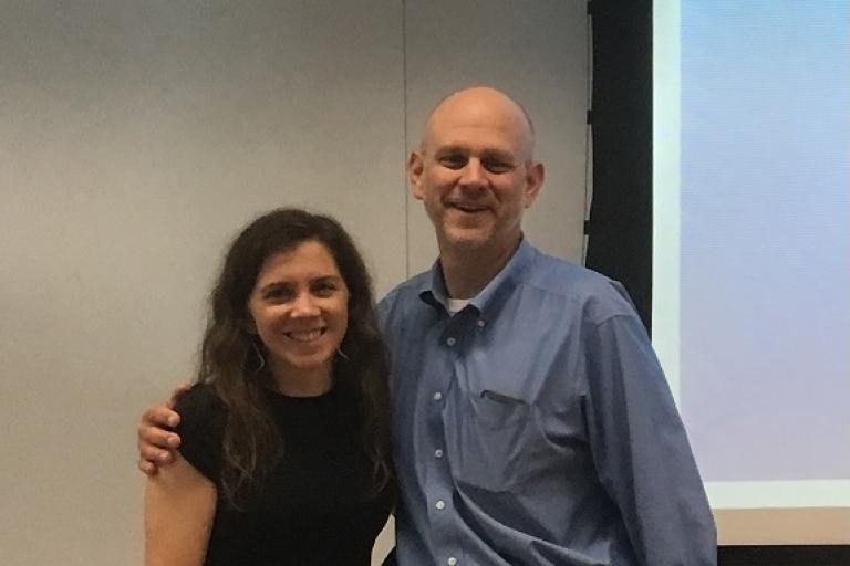 Tori and Rolf