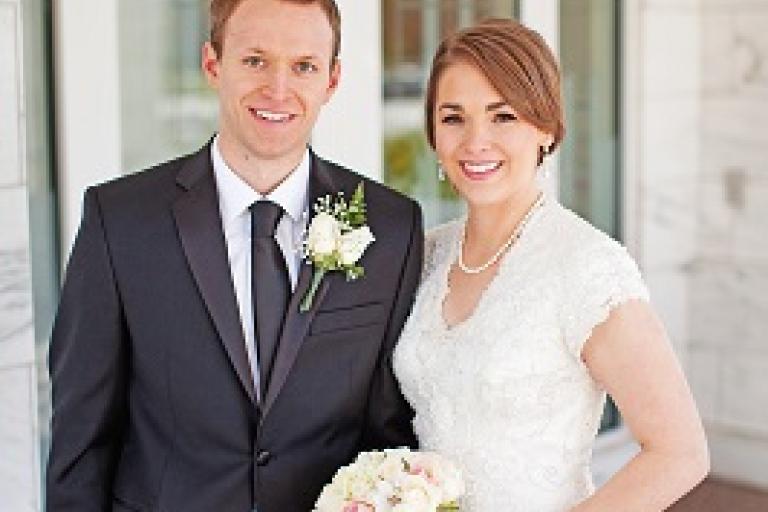 Brant and Megan