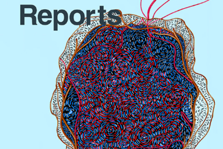 Cell Reports Cover