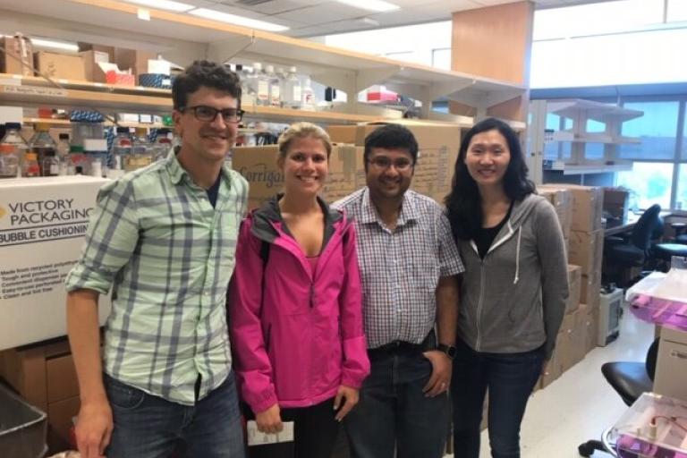 Dauer lab moves to Dallas