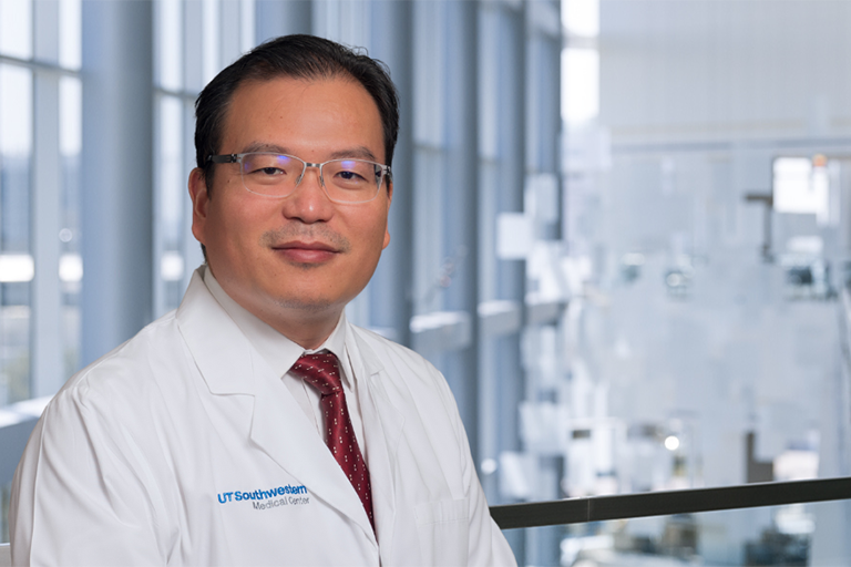 Xiao-Fei Kong, M.D., Ph.D., Principle Investigator