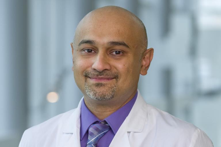 Raquibul Hannan, M.D., Ph.D.