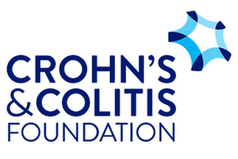 chrons and colitis foundation logo