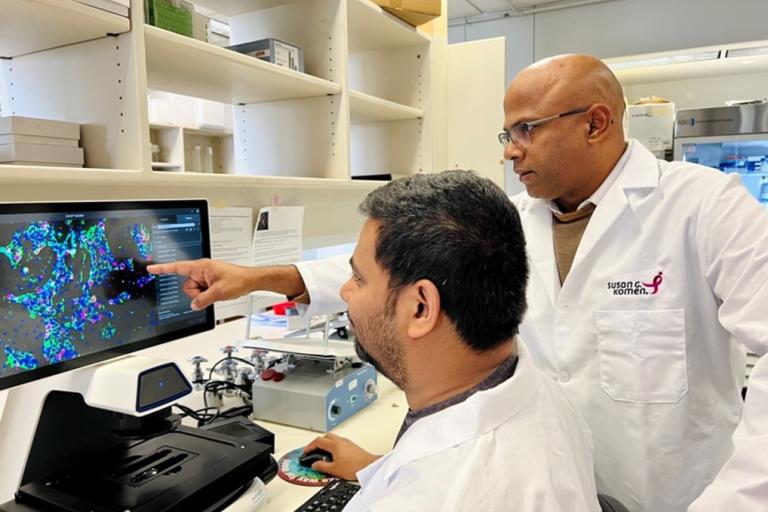 Lab Fun | Malladi Lab | UT Southwestern, Dallas, Texas