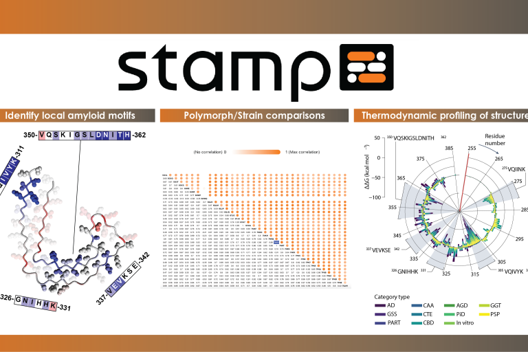 Stamp-DB