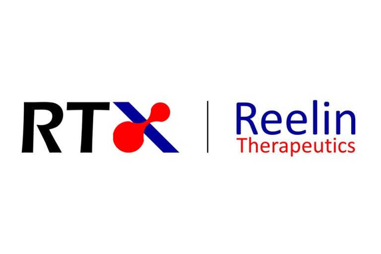 RTX logo - Reelin Therapeutics