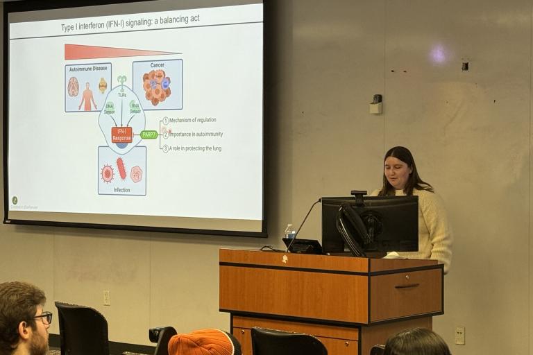 Devon thesis defense