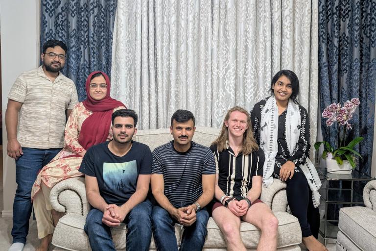 rizwan lab members