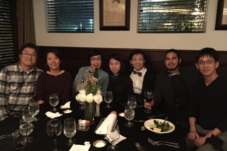 2018 Christmas party