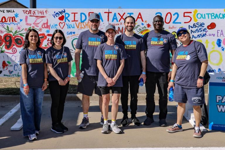rideATAXIA Dallas 2025