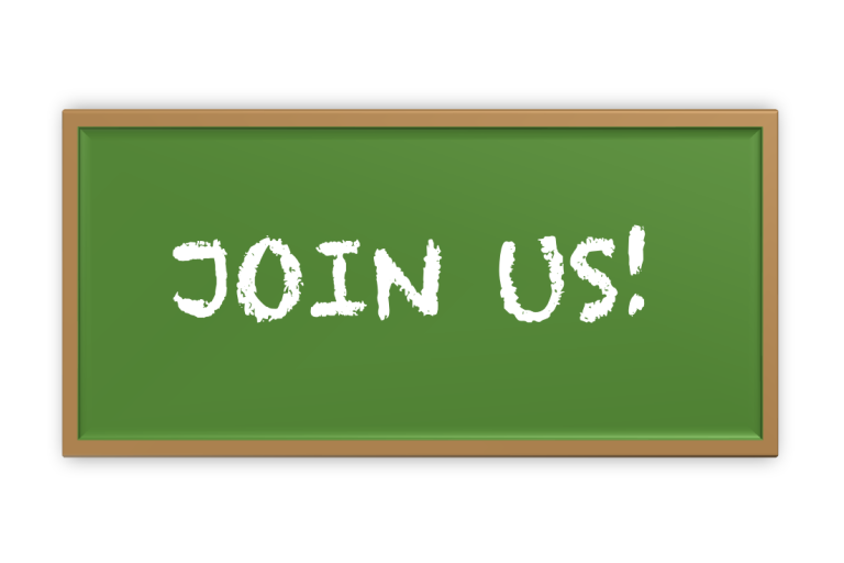 Join Us!