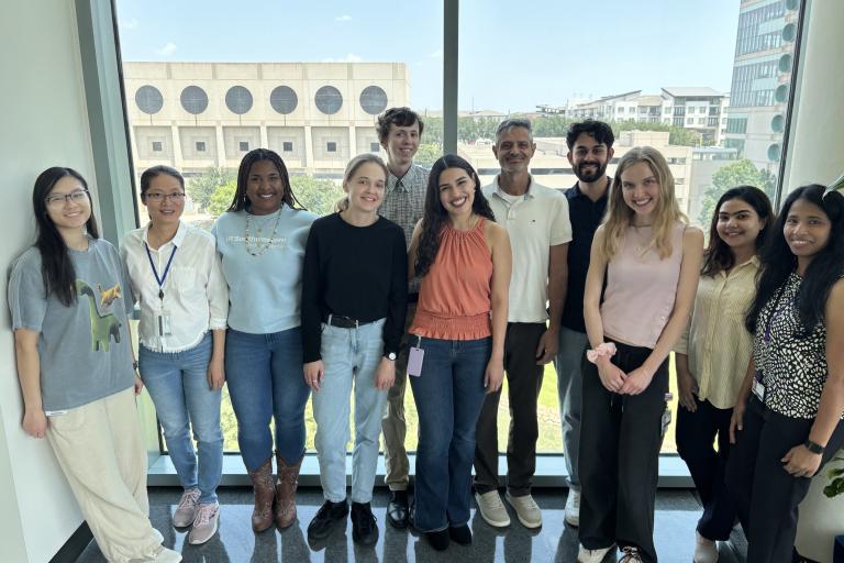 D'Orso Lab team