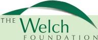 Welch Foundation