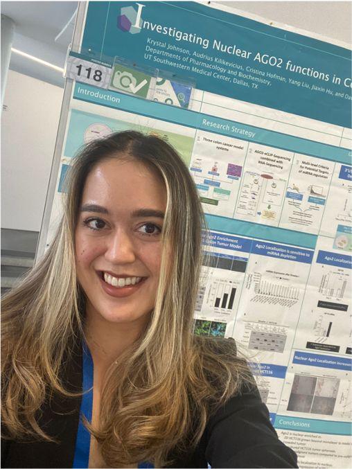 a member of the Corey Lab