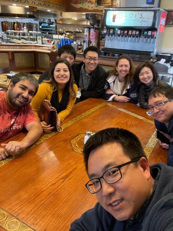 Lab Holiday Lunch