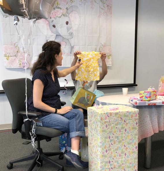 Gifts from Mendell Lab