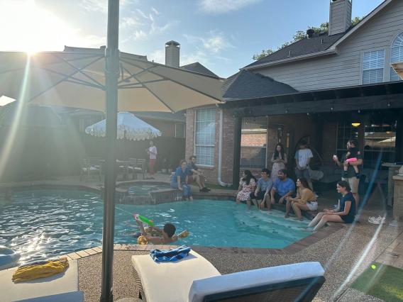 Sun Lab Summer Party 2023