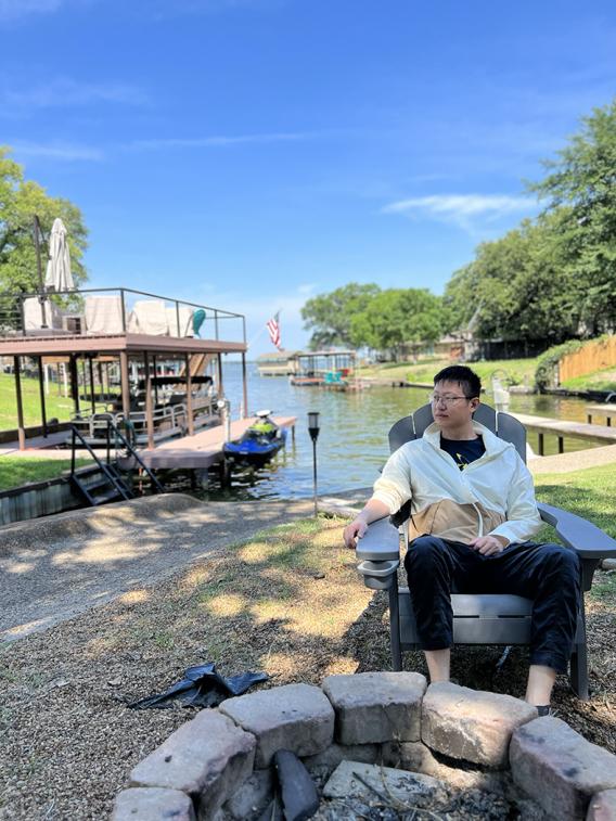 The Olson Lab Fishing Expedition