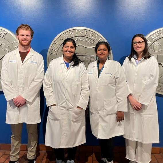 Mitra Lab at UT Southwestern