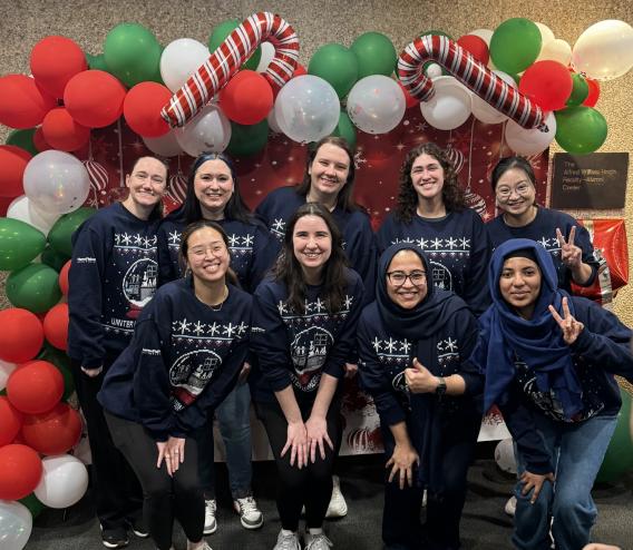 Wert Lab Holiday Photo December 2025