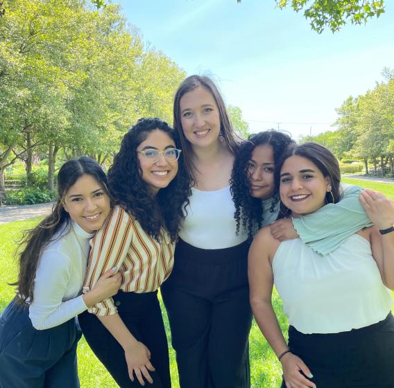 Neuroscience Retreat Group photo 2022