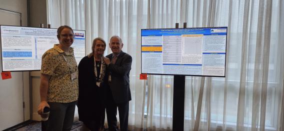 Julianna Chavez, Christie and Dr. Zimmern