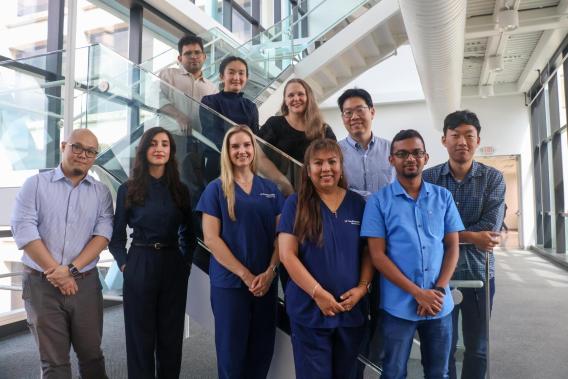 Park Lab Group picture 2025