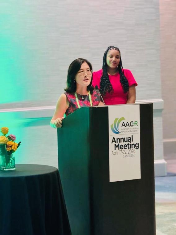 2026 AACR Meeting