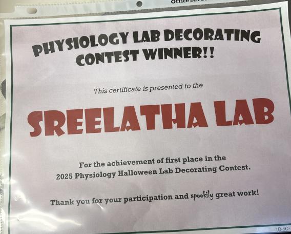 halloween certificate