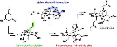 Synthetic Studies toward the Anacolosin Family of Clerodane Diterpene Natural Products
