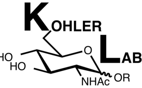 Lab Logo for Kohler Lab