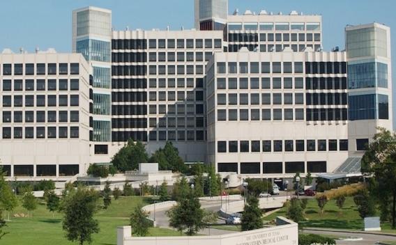 UT Southwestern building