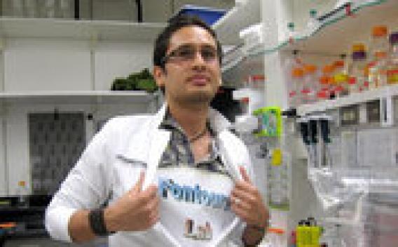 Researcher