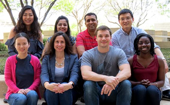 O'Donnell Lab group photo