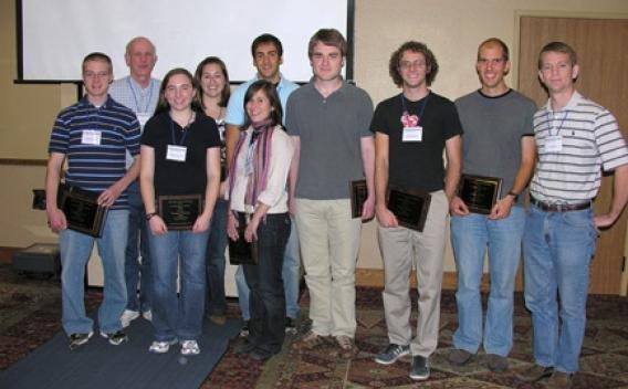 2008 Chemistry Winners