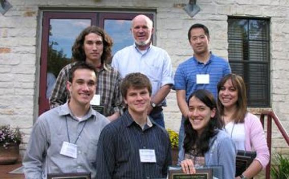 2009 Biochemistry Winners