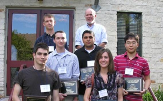 2009 Chemistry Winners