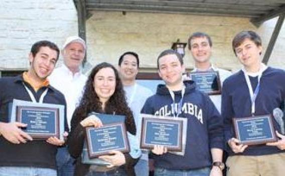 2010 Biochemistry Winners