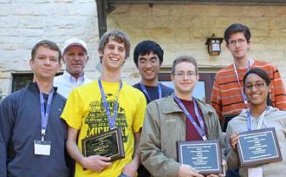 2010 Chemistry Winners